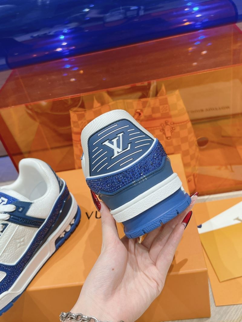 Louis Vuitton Trainer Sneaker